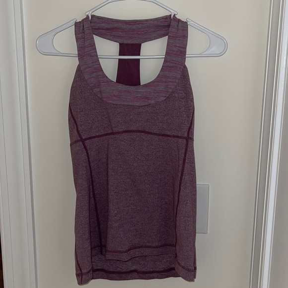 lululemon athletica Tops - lululemon race back tank top